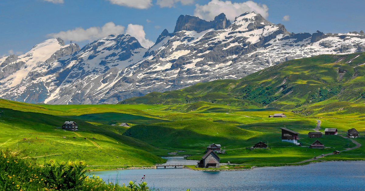 Summer Without The Heat: These Are Europe’s Coolest Getaways